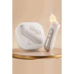 Babyhope H-031 - 5 Kademeli Elektrikli Bebek & Çocuk Burun Aspiratörü | 0-12 Yaş Uyumlu Temizleme Cihazı