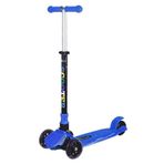 Babyhope JYH01 Mavi Power Scooter
