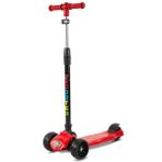 Babyhope JYH02 Kırmızı Power Scooter