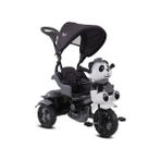 Babyhope Little Panda Lüx Bisiklet 127 - Gri