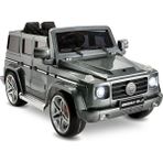 BabyHope Mercedes G65 Amg 439 12v Akülü Jeep - Füme