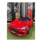 BabyHope MERCEDES GT AKÜLÜ ARABA 0-6 YAŞ KUMANDALI