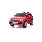 BabyHope Öykü Bebek Dünyası Q-suv 12 V. Kırmızı Akülü Araba 437