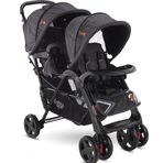 Babyhope P-738 İkiz Puset / Bebek Arabası