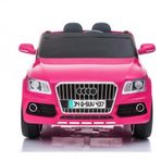 BabyHope Q-Suv 437 12 V Pembe Akülü Araba