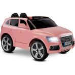Babyhope Q-Suv 437 12 V Pembe Uzaktan Kumandalı Akülü Araba
