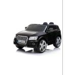 Babyhope Q-Suv Akülü Araba 12 Volt 437 Siyah