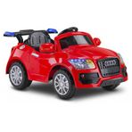 Babyhope R9Q8TXDMIV 436 Kırmızı Akülü Araba