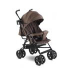 Babyhope SA-7 Baston Kırçıllı Kahve Puset Bebek Arabası