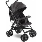 Babyhope Sa-7 Gri Tam Yatar Baston Bebek Arabası 15 kg Taşıma Kapasitesi Katlanabilir Özellik