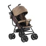 Babyhope SA7 Kahverengi Baston Bebek Arabası