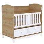 Babyhope Santana 70x130 Beşik