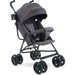 Babyhope SC-100 Baston Bebek Arabası - Antrasit