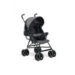 Babyhope Sc-100 Tam Yatarlı Gri Baston Bebek Arabası Gri