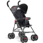 Babyhope SC-107 Siyah Bebek Arabası