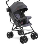 Babyhope SC100 Baston Gri Bebek Arabası