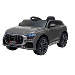 Babyhope Sportpower 12 V 445 Siyah Akülü Araba