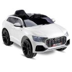 Babyhope Sportpower Premium Akülü Araba 12 Volt 445A Beyaz Renk: Beyaz