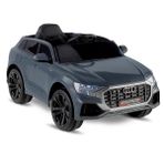Babyhope Sportpower Premium Akülü Araba 12 Volt 445A Gri Renk: Gri