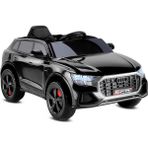 Babyhope Sportpower Premium Akülü Araba 12 Volt 445A Siyah