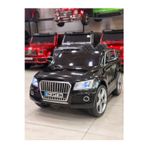BabyHope SUV (İSME ÖZEL PLAKA HEDİYELİ) AKÜLÜ ARABA 0-6 YAŞ
