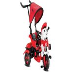BabyHope Ümit Babyhope Yupi Panda Bisiklet Kırmızı-Siyah