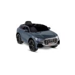 BabyHope Ümit Sport Power Premium Akülü Araba (Gri)