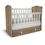 Babyhope Vesta 60x120 cm 2 Çekmeceli Beşik