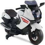 Babyhope XMX-316 Beyaz 12V Akülü Motor