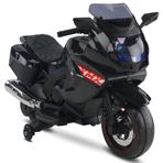 Babyhope XMX-316 Siyah 12V Akülü Motor