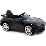 BABYHOPE444 Gtr Sport Akülü Araba 12V 25 kg Taşıma Kapasitesi ile Füme Renkli Tek Kişilik