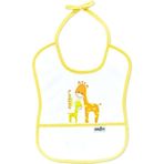 Babyjem 00030 Poli Muşamba Küçük Mama Önlüğü