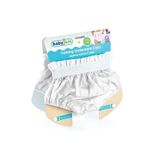 Babyjem 10 - 15 Kg 2'Li Sızdırmaz Yıkanabilir Beyaz Alıştırma Külodu