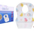 Babyjem 106 Tek Kullanımlık 20 Adet Mama Önlüğü