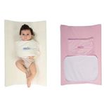 Babyjem 219 Pembe Kundaklı Alt Açma Minderi