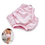 Babyjem 244 Pembe Soft Alıştırma Külodu