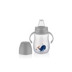 Babyjem 250 ml Gri Damlatmayan Suluk