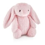Babyjem 34 cm Pembe Uyku Arkadaşım Tavşan