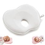 Babyjem 415 Ekru Düz Kafa Yastığı