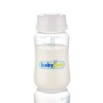 Babyjem 4'lü Süt Ve Mama Saklama Kabı