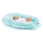 Babyjem 5 Fonksiyonlu Yeşil Minder