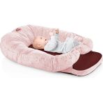 Babyjem 525 Pembe Emzirme Minderi