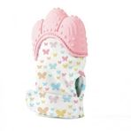 Babyjem 526 Pembe Diş Kaşıyıcı Eldiven