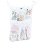 Babyjem 555 Beyaz Yatak Başı Organizer