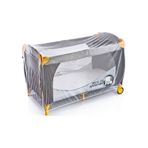 Babyjem 56x165 cm Beyaz Baby Jem Yatak Sinekliği Oyun Parkı