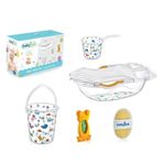 Babyjem 6 Parça Bebek Banyo Seti