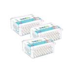 Babyjem 60x3 Adet Bebek Kulak Çubuğu