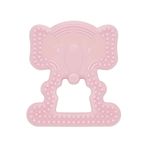 Babyjem 628 Pembe Fil Diş Kaşıyıcı