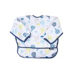 Babyjem 784 Baskılı Kollu Mama Önlüğü