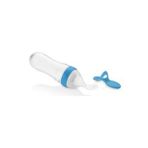 Babyjem 806 Mavi Kaşık Biberon